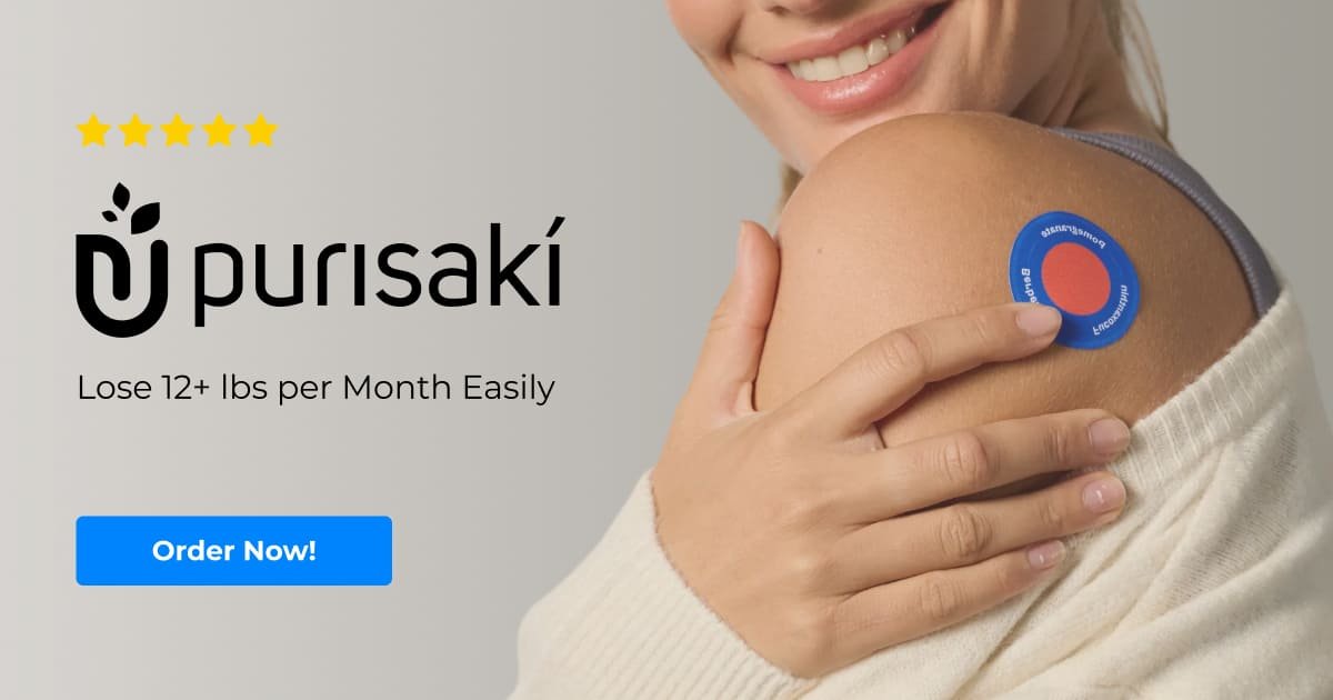 Purisaki Berberine Patches supplement