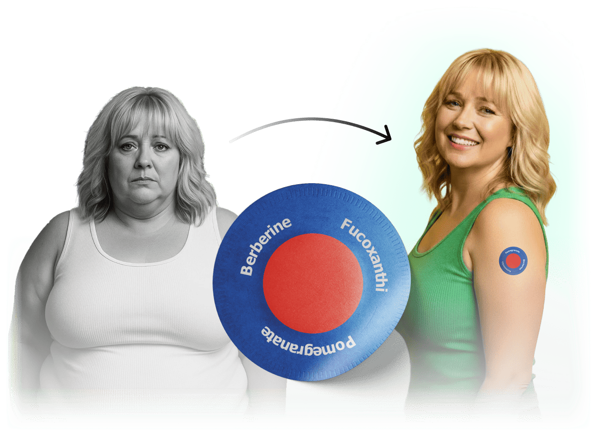 What is Purisaki Berberine Patches